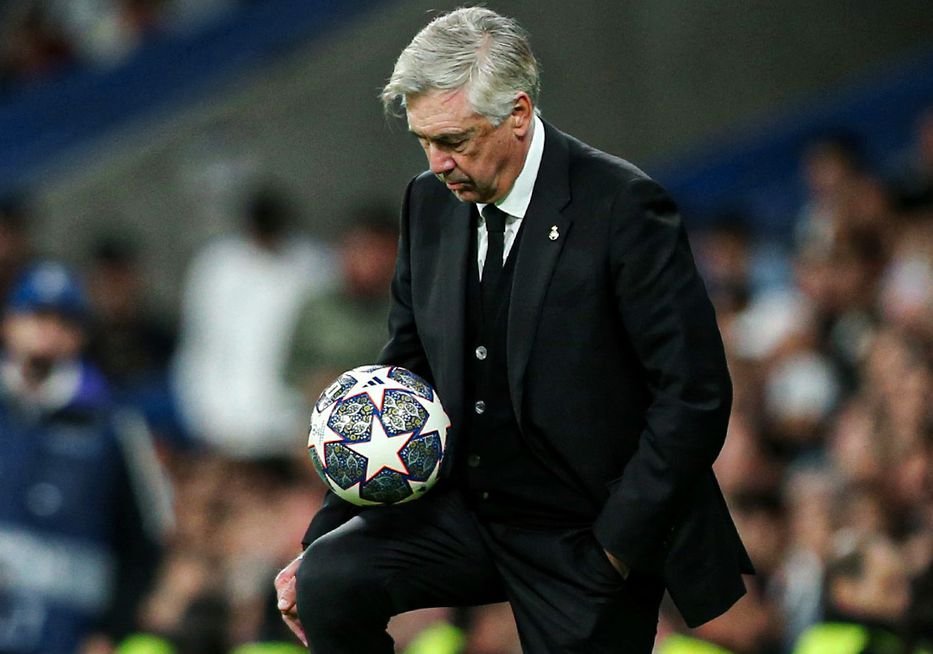 Carlo Ancelotti La Calidad Para Dominar La Pelota Sigue Intacta