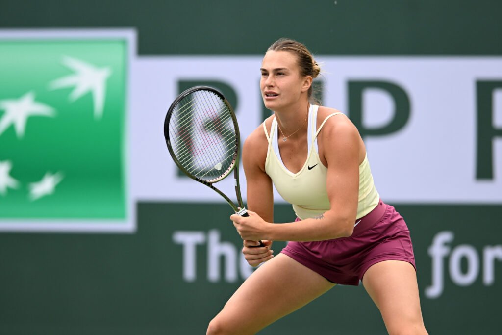 Aryna Sabalenka No Da Tregua En Las Semis Del Us Open Diario House