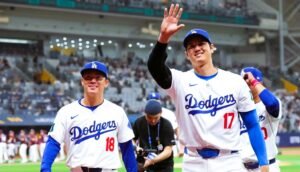 MLB 2025: Dodgers y Cachorros abren temporada en Tokio