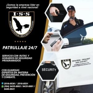 Internacional Security Sistems 2024