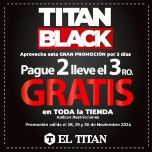 Almacenes El Titan 