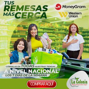 Supermercados La Colonia 