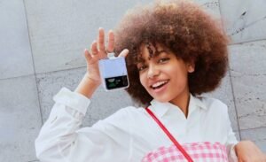 Samsung Galaxy Z: 'El futuro cabe en tu bolsillo'