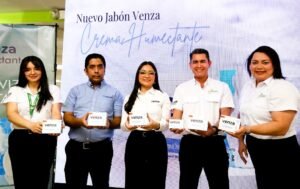 La Colonia revoluciona el cuidado personal con el nuevo jabón Venza Crema Humectante