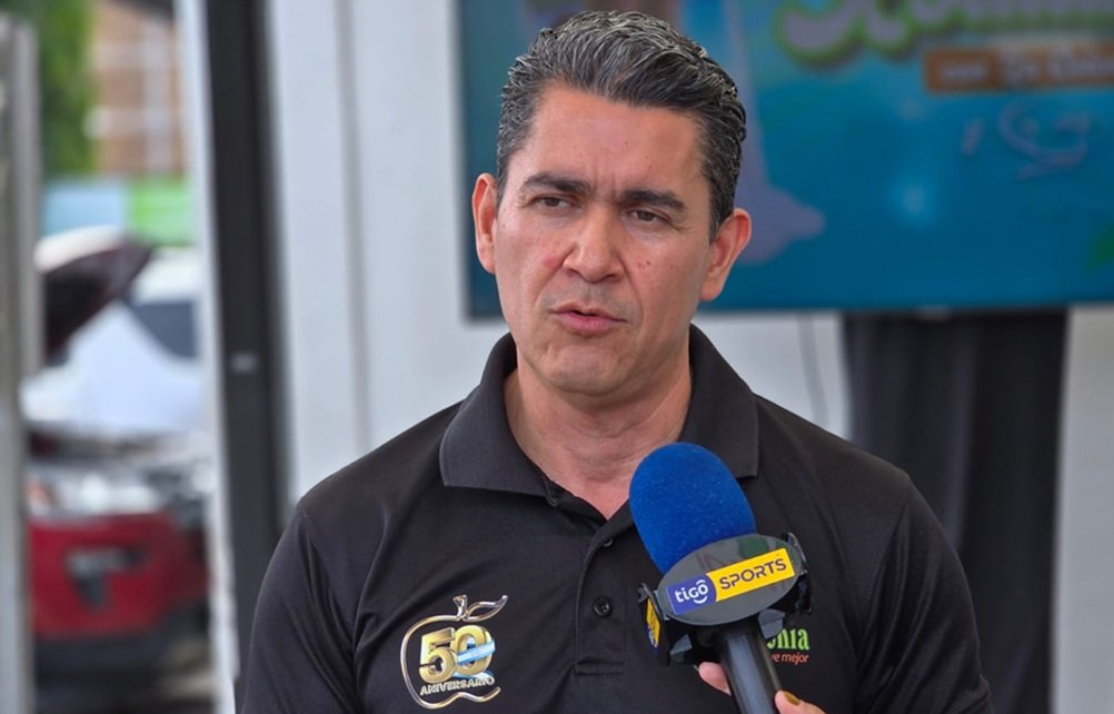 Harold Lovo, gerente de mercadeo de Supermercados La Colonia