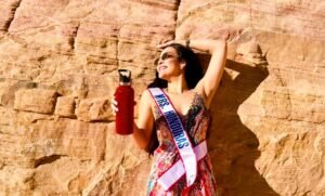 Graciela Monterola proyecta a Honduras en Mrs. World