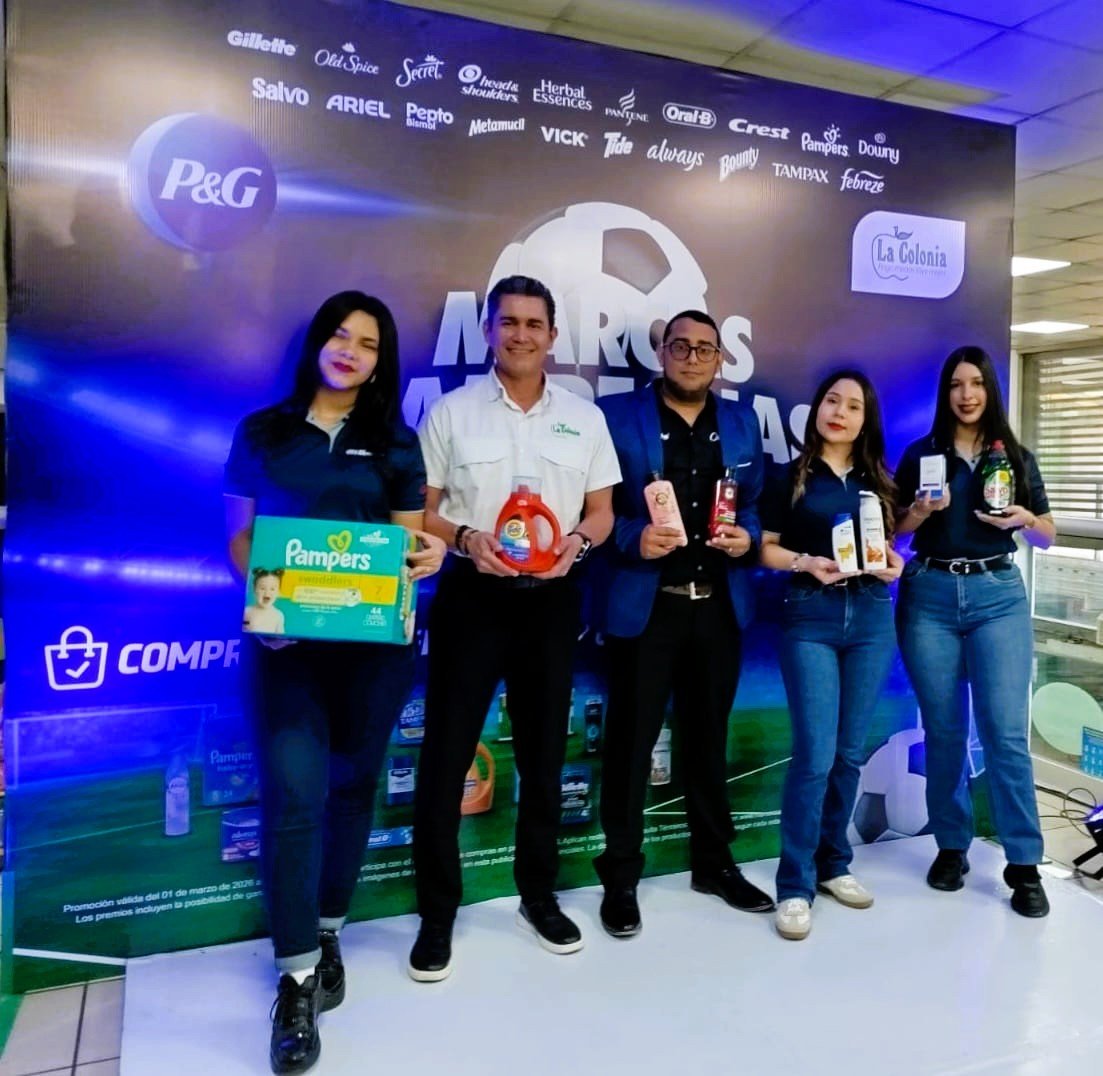 Supermercados La Colonia