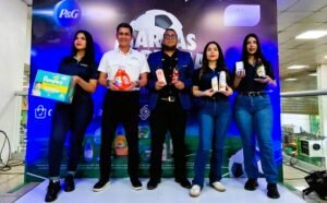 Tus compras P&G en Supermercados La Colonia te llevan a México