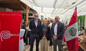 Perú conquista a Honduras con festival gastronómico