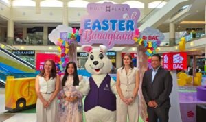 BAC convierte Multiplaza en epicentro mágico de temporada