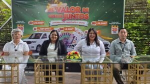 “El Valor de Crecer Juntos” convierte confianza en premios dentro de COACEHL