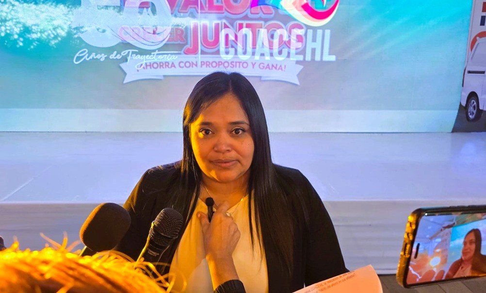 Gerente General, Magda Benítez