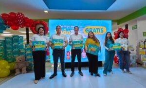 Pampers—Supermercados La Colonia activan año de pañales GRATIS