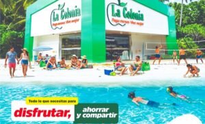 El verano encuentra su mejor aliado en La Colonia