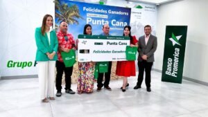 Promerica impulsa tus compras rumbo al encanto de Punta Cana