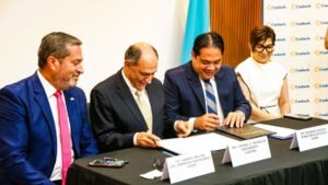 INFOP fortalece futuro laboral de Honduras