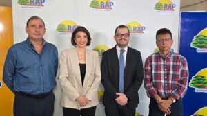 RAP fortalece regularización empresarial en Honduras