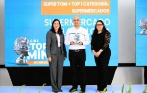 Top of Mind confirma liderazgo de Supermercados La Colonia