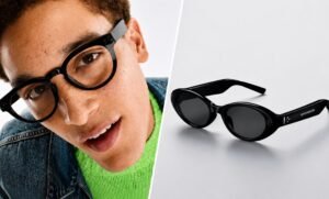 Samsung junto a Google presentan lentes inteligentes