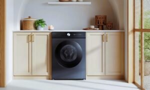 Samsung transforma lavandería con inteligencia premium