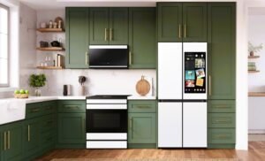Samsung Galaxy conecta cocina inteligente con consumo responsable