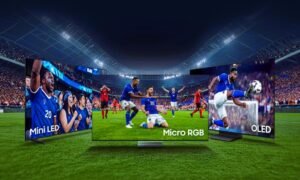 Samsung Micro RGB pantalla que redefine lujo tecnológico