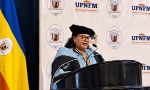UPNFM gradúa nueva promoción educativa para Honduras
