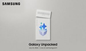 Samsung Galaxy eleva dominio plegable desde Londres
