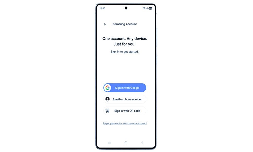Samsung Account redefine control de todo tu ecosistema Galaxy