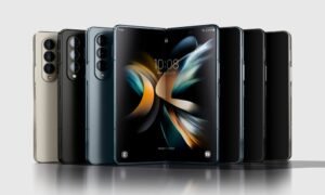 Samsung Galaxy Z eleva diseño potencia e inteligencia móvil