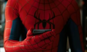Samsung revela con Spider-Man ofensiva plegable más audaz