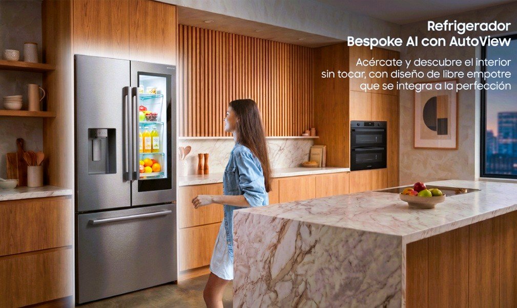 Jetstereo presenta en Honduras revolución Samsung Bespoke AI