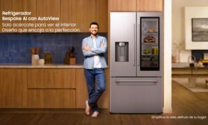 Jetstereo presenta en Honduras revolución Samsung Bespoke AI