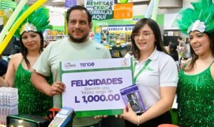 La Hora Ganadora lleva más premios a Supermercados La Colonia