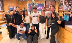 Vans pone a Honduras en modo Off The Wall con estreno en City Mall