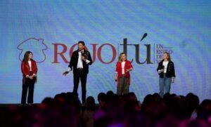 RojoTú 2027 conecta desde Panamá talento- innovación e identidad