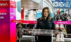 Reyna Mejía rompe fronteras al ingresar a selecta lista Forbes