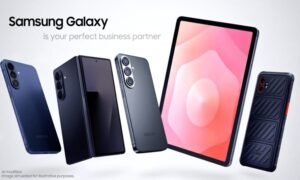 Galaxy Enterprise Edition transforma seguridad móvil empresarial