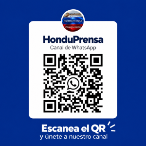 Canal de WhatsApp HonduPrensa 
