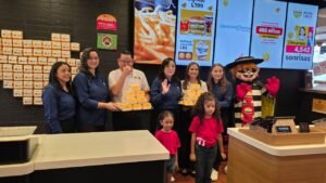 McDía Feliz 2026 conquista Honduras