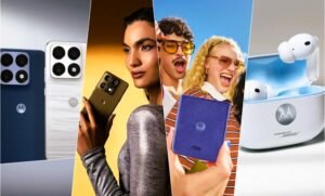 Motorola eleva apuesta tecnológica premium con novedades en Honduras