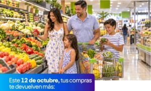 Ficohsa y La Colonia sorprenden con 20% de Cash Back en tus compras