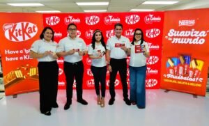 La Colonia y Nestlé sorprenden con seis nuevas variedades de chocolate