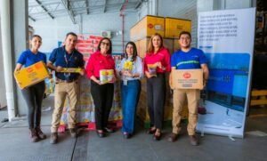 Walmart suma esperanza para pacientes de Funhocam en Mes Rosa