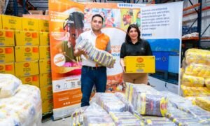 Walmart reafirma compromiso con Banco de Alimentos de Honduras
